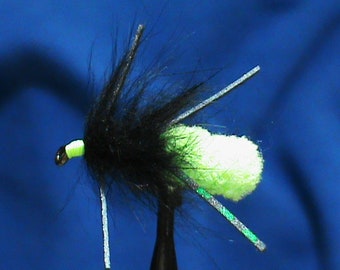 Rubber Legs Mop Fly