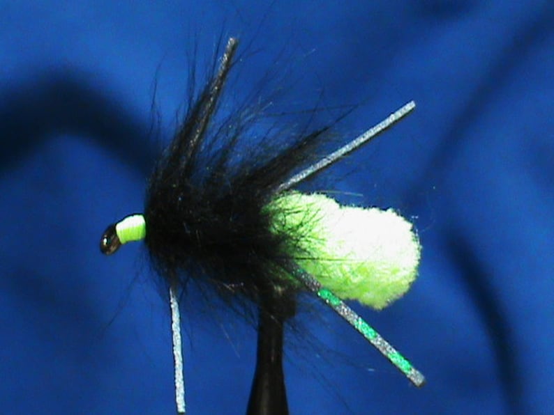 Rubber Legs Mop Fly image 1