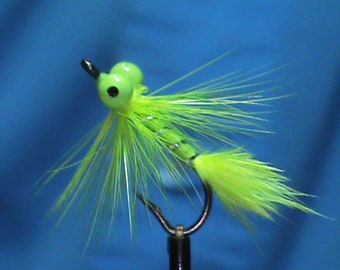 Chartreuse Comet