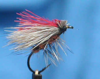 Bi Couleur Elk Cheveux Caddis