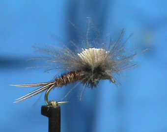 CDC Dry Pheasant Tail