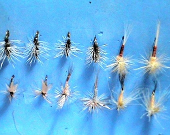 Eastern Dry Fly Sampler 1