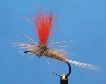 Carrot Top Mayfly