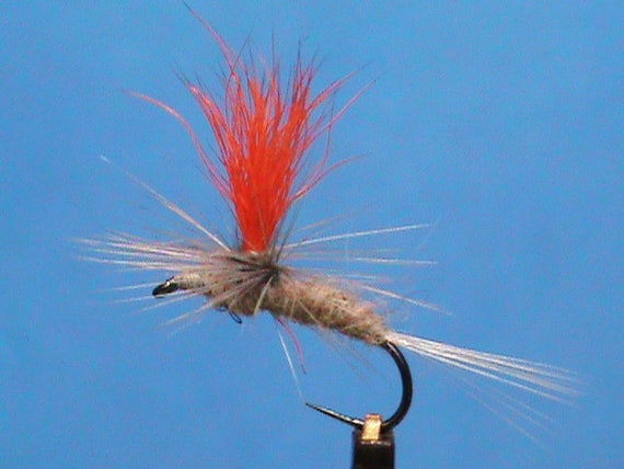 carrot top fishing lure Carrot Top Mayfly