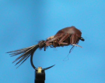 Hemingway Floating Pheasant Tail