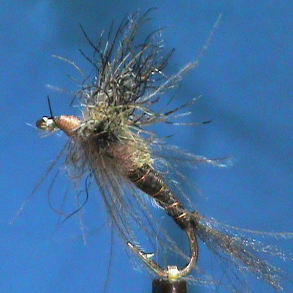 Cripple Emerger Mayfly