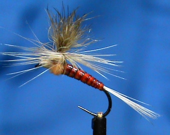 Hemingway Quill Parachute