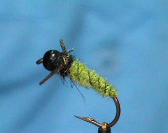 LivelyLegz Caddis Larva