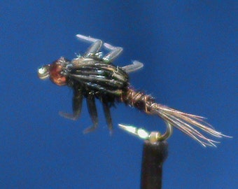 Hemingway Rubber Legs Pheasant Tail