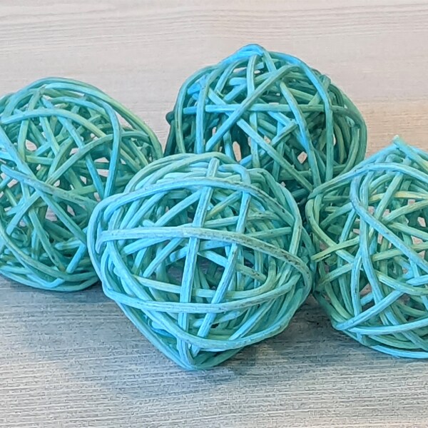 Decorative Glass Balls Etsy