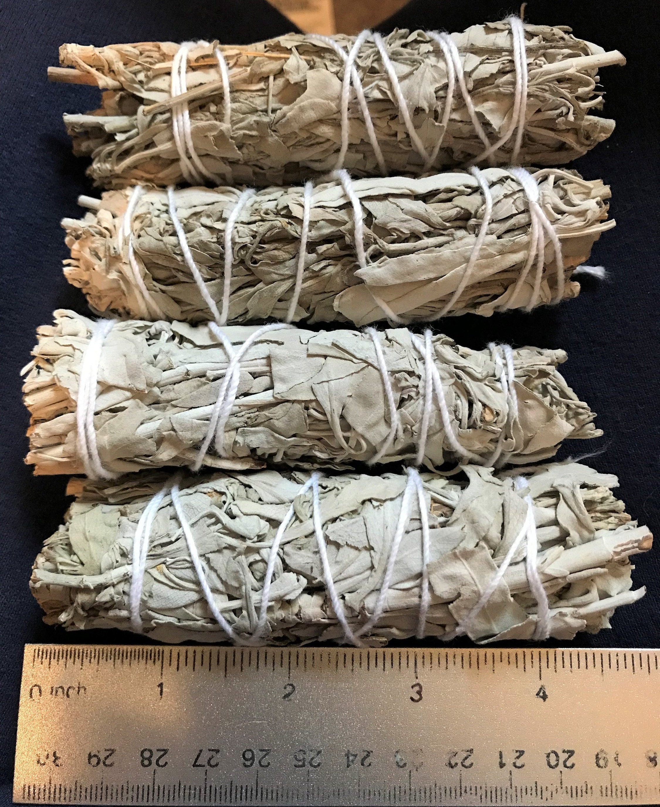 Sage Bundle Mini Sage Bundle White Sage Bundle Smudge Sage Etsy