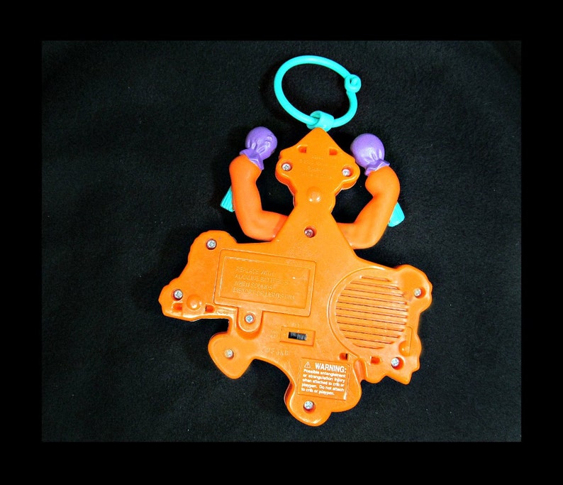 tigger push along toy