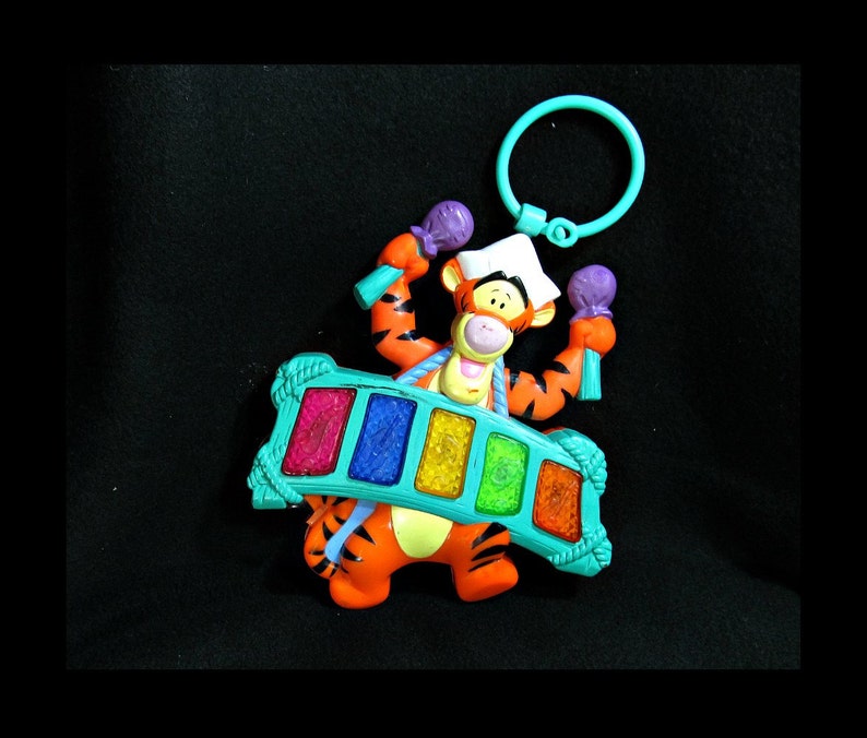 tigger push along toy