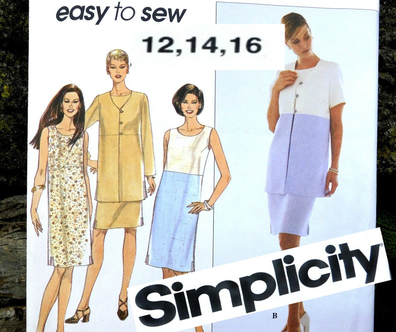 misses jacket dresses