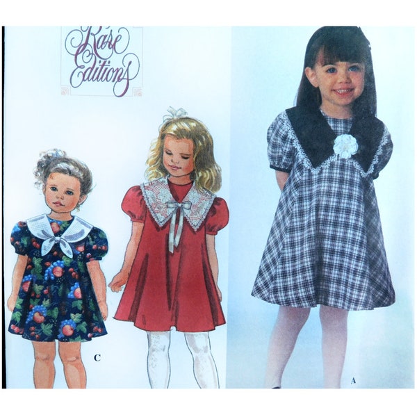 Easter Dress Pattern Etsy