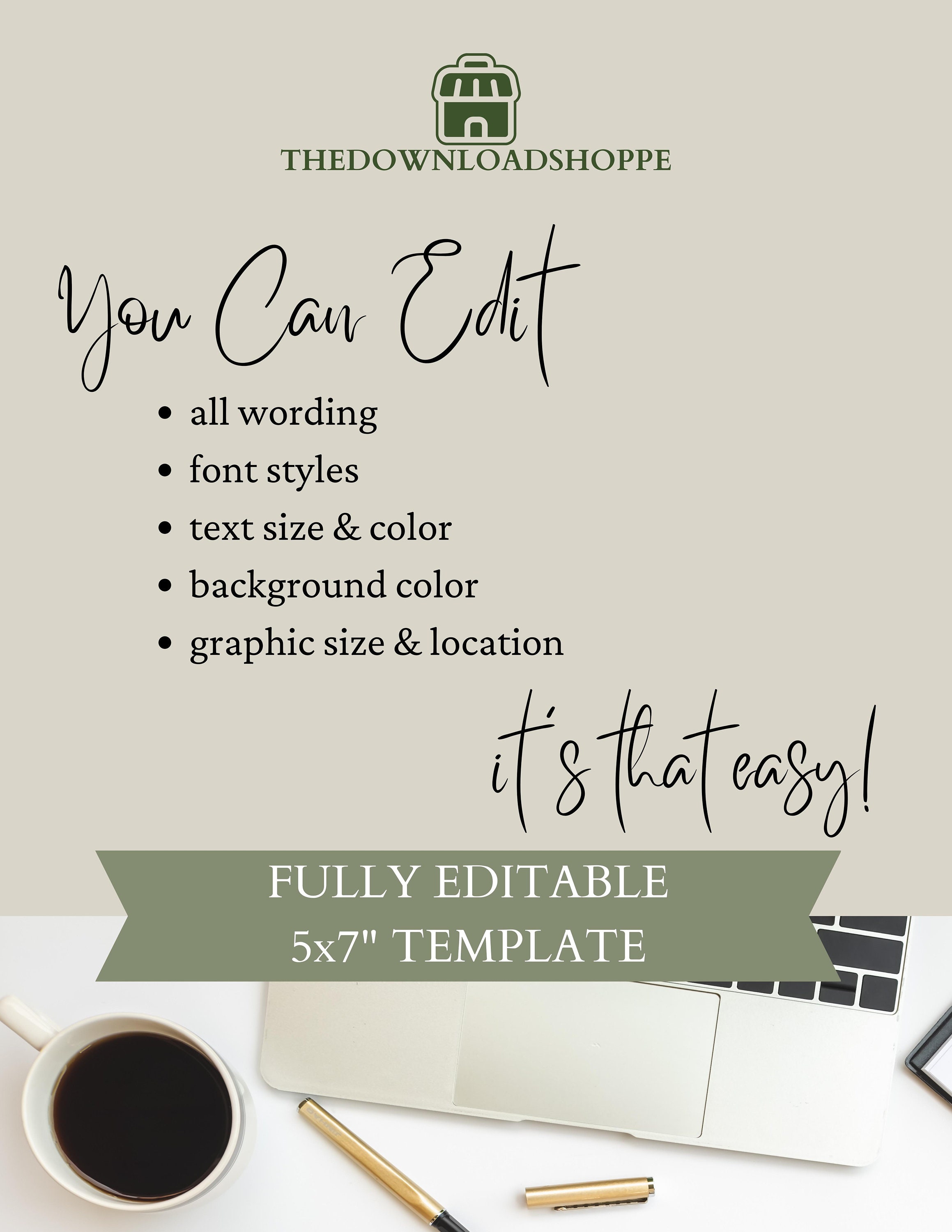 Minimalist Wedding Day Contact | Call Anyone but the Bride | Wedding ...