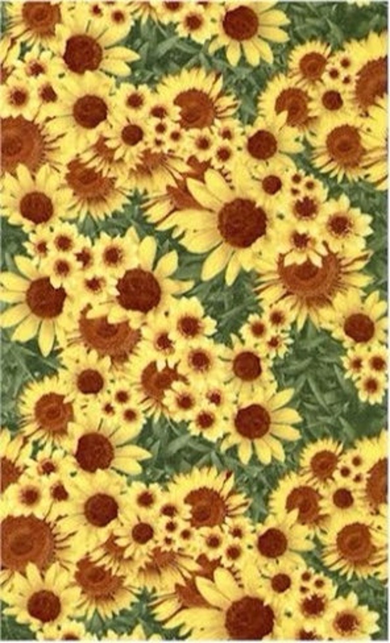 Sunflower Baby Crib Bedding By With Joy