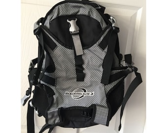 ローラースケート用小型バックパック - カラフルなローラーブレード