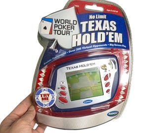 Jeu De Poker électronique 5 En 1 – à Piles AAA, Auto-extinction, Cadeau Pratique Pour Voyages