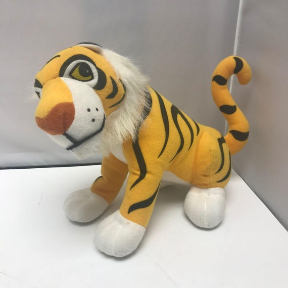 stuffed rajah aladdin