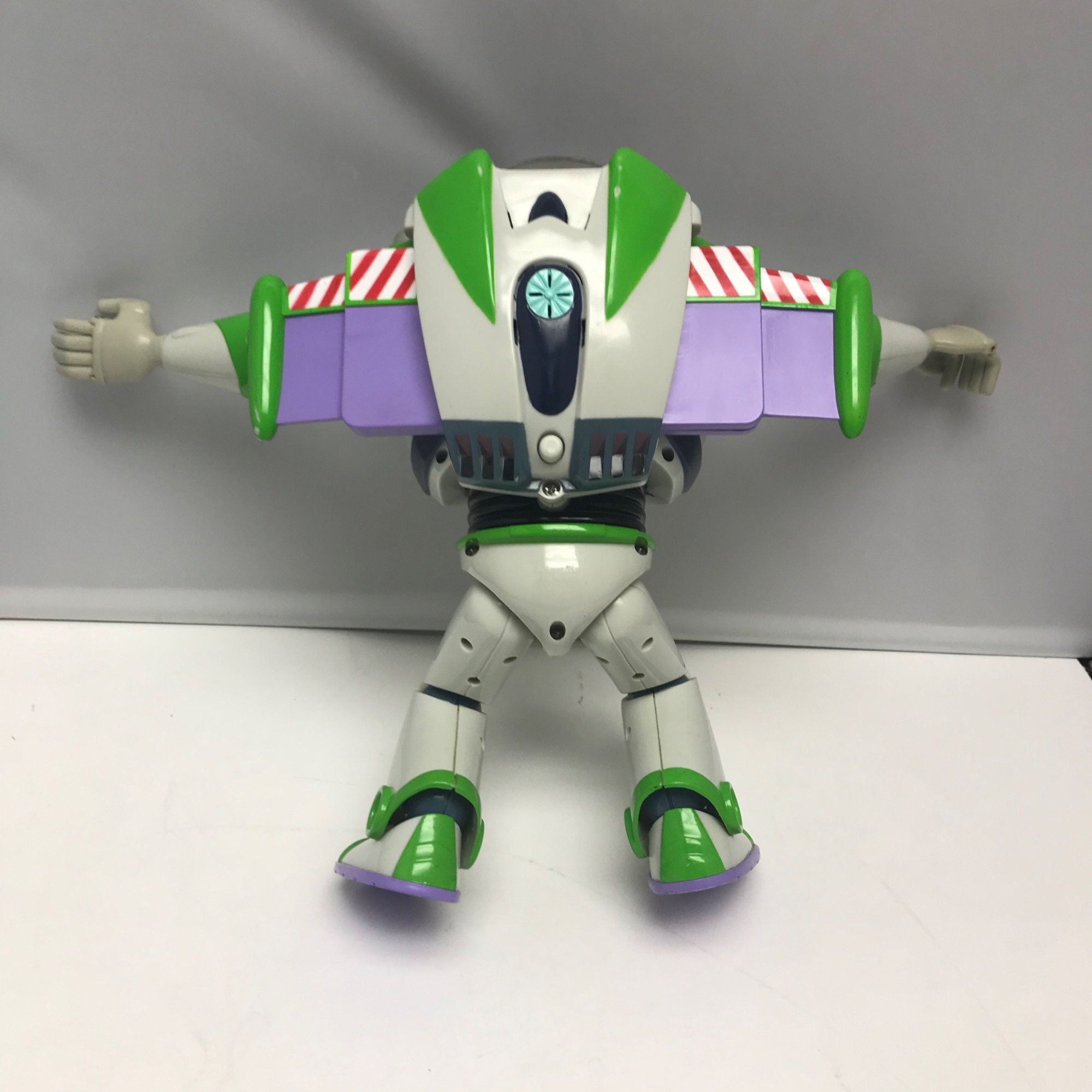 特撮 TOY STORY ULTIMATE TALKING ACTION FIGURE Disney Pixar Toy Story 2 Original Buzz Lightyear Ultimate