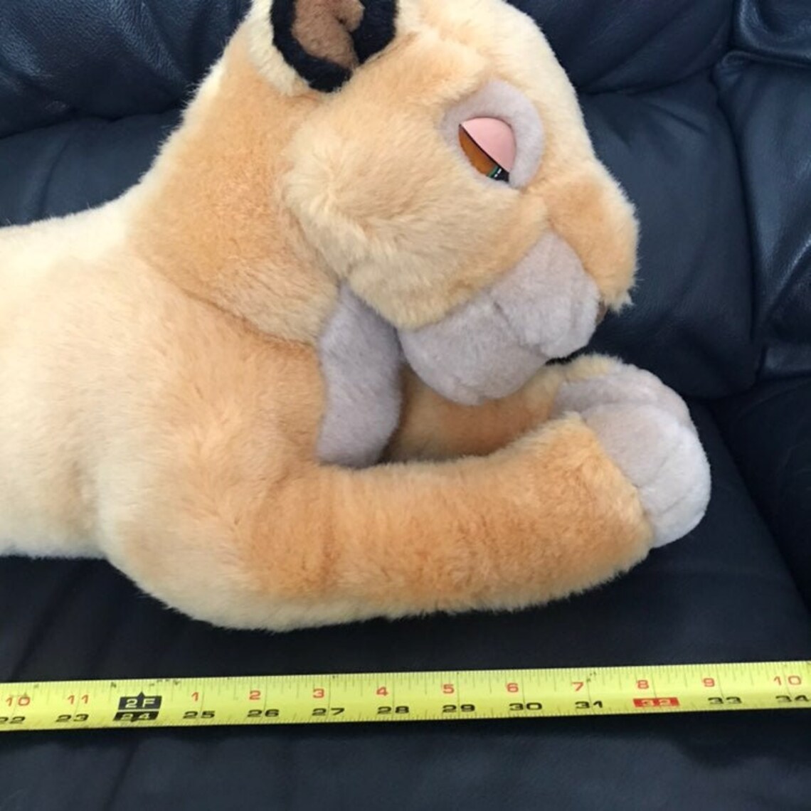 Disney Lion King Sarabi Simbas Mom Plush Stuffed Aniaml Etsy