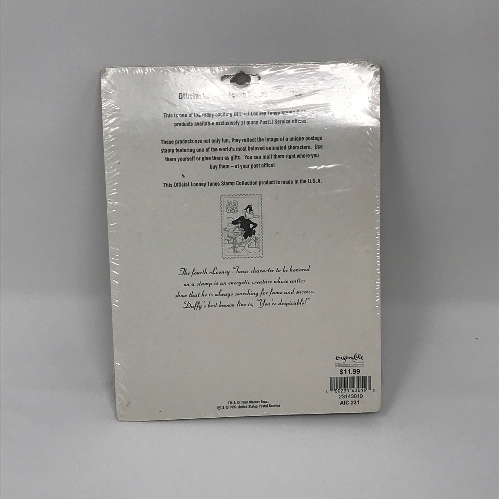 コレクション Looney Tunes STAMP ALBUM Collection Book コレクション Looney Tunes STAMP ALBUM Collection Book Looney Tunes