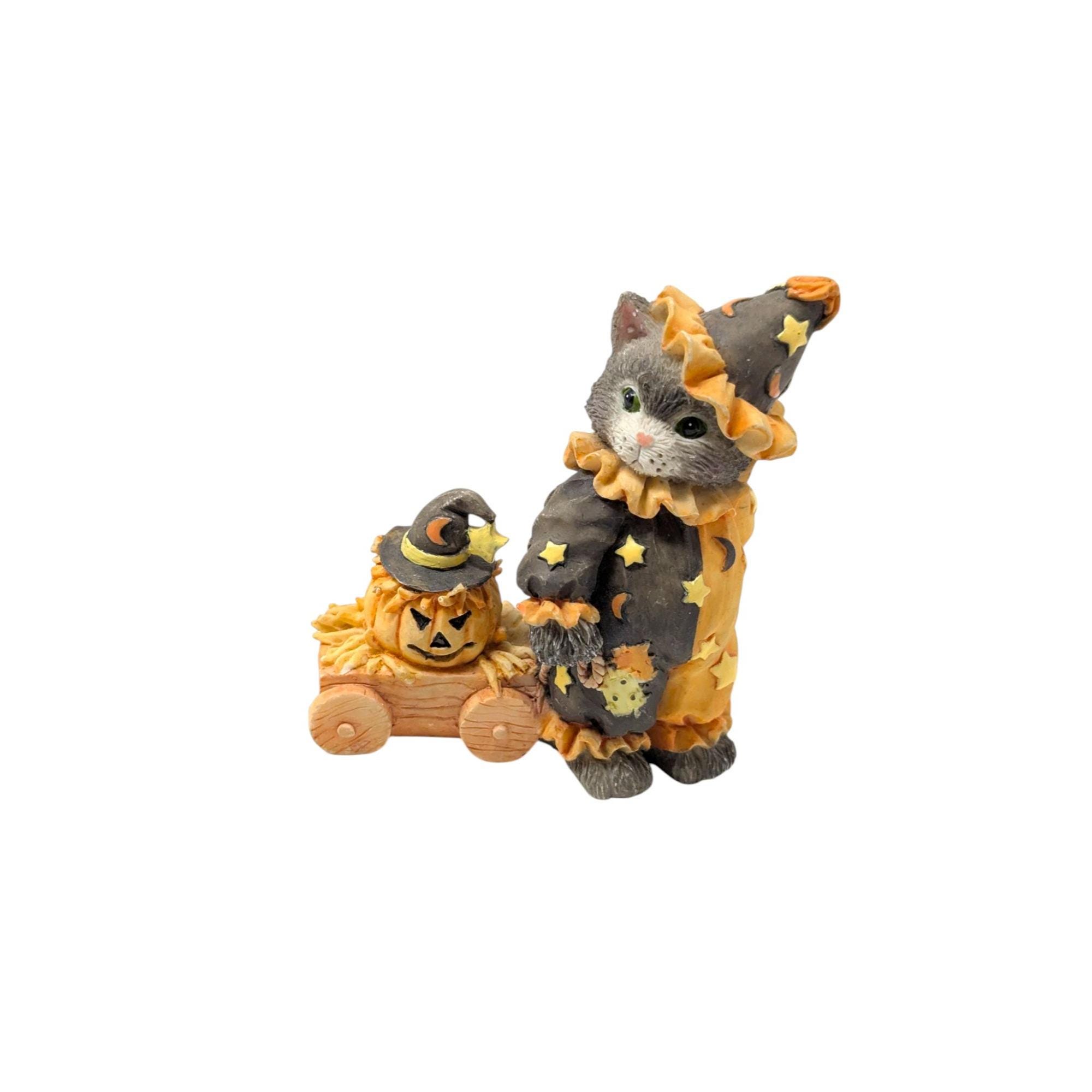Enesco calico kitten - Etsy 日本