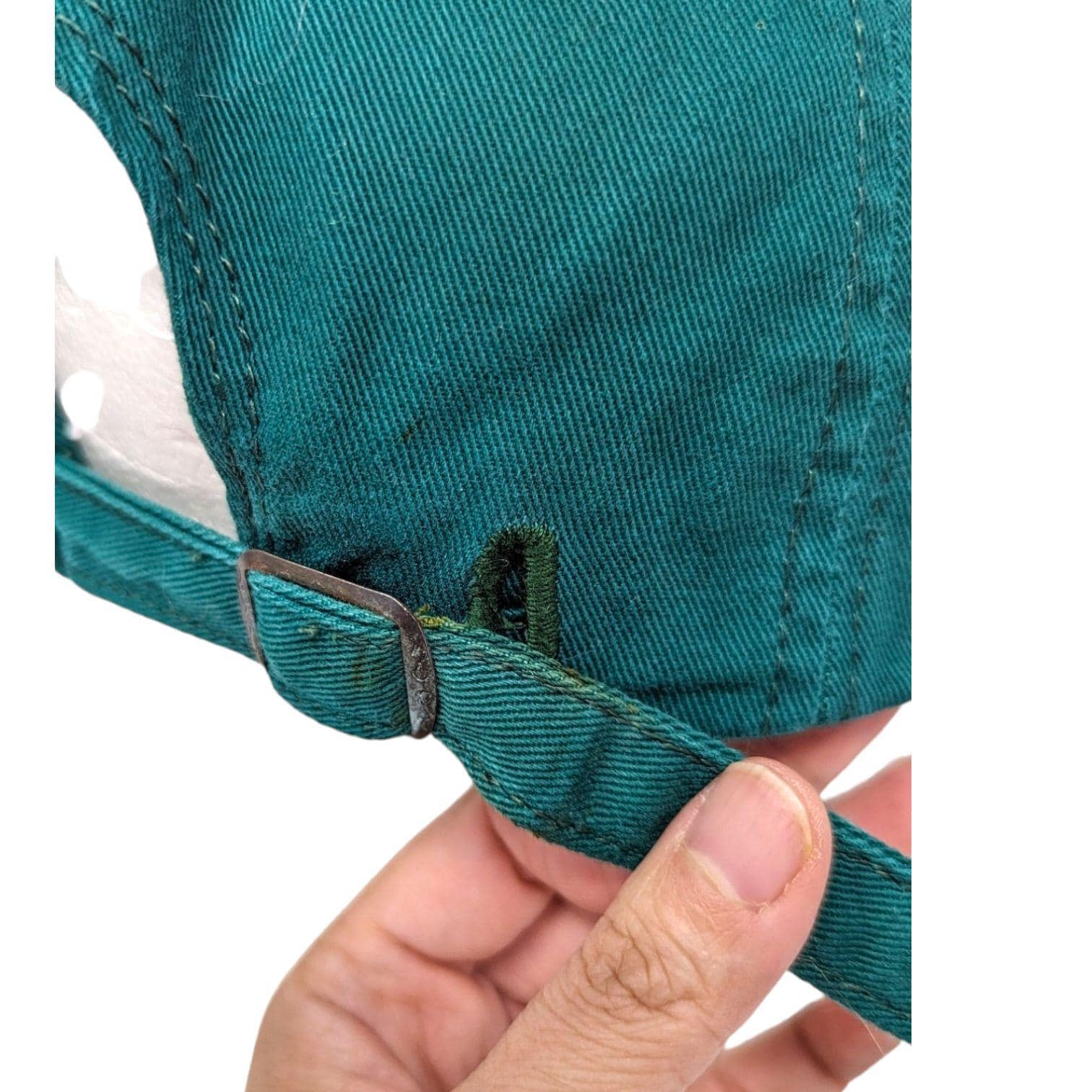 Casquette Masters American Needle – Verte, Augusta National – Made In USA