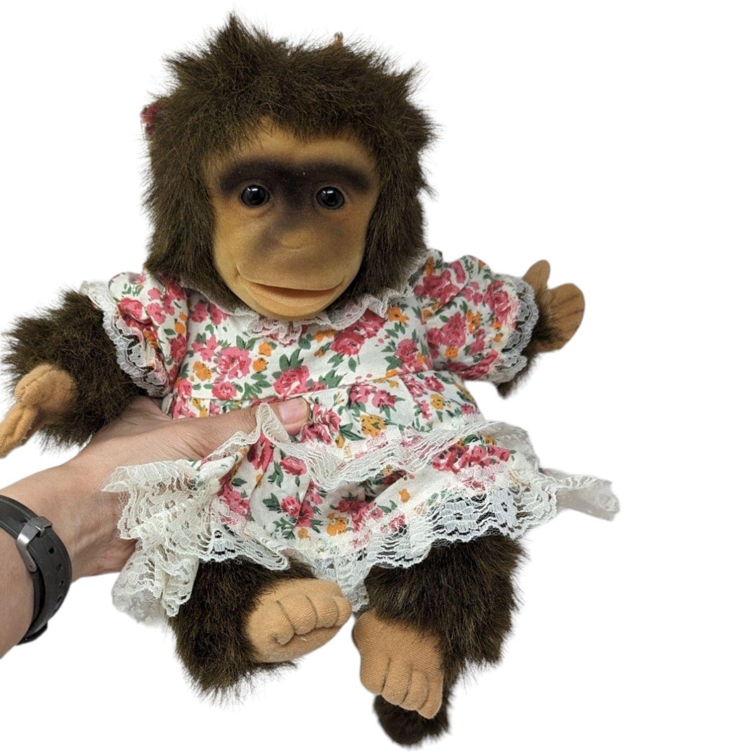 Hosung monkey puppet - Etsy 日本