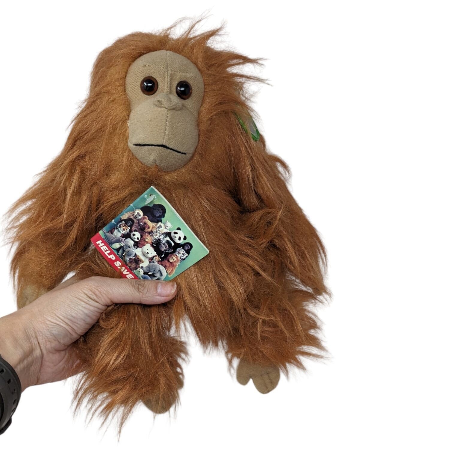80s monkey plush - Etsy 日本