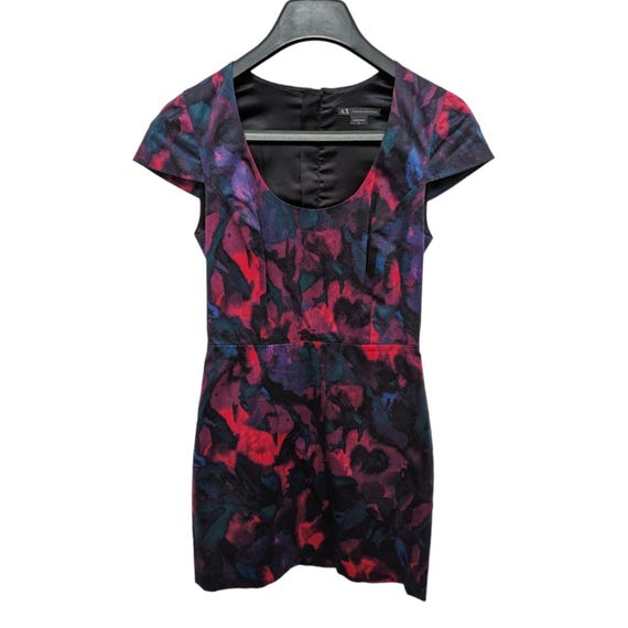 armani exchange purple dress Armani Exchange | Dresses | Ax Armani Exchange Size 4