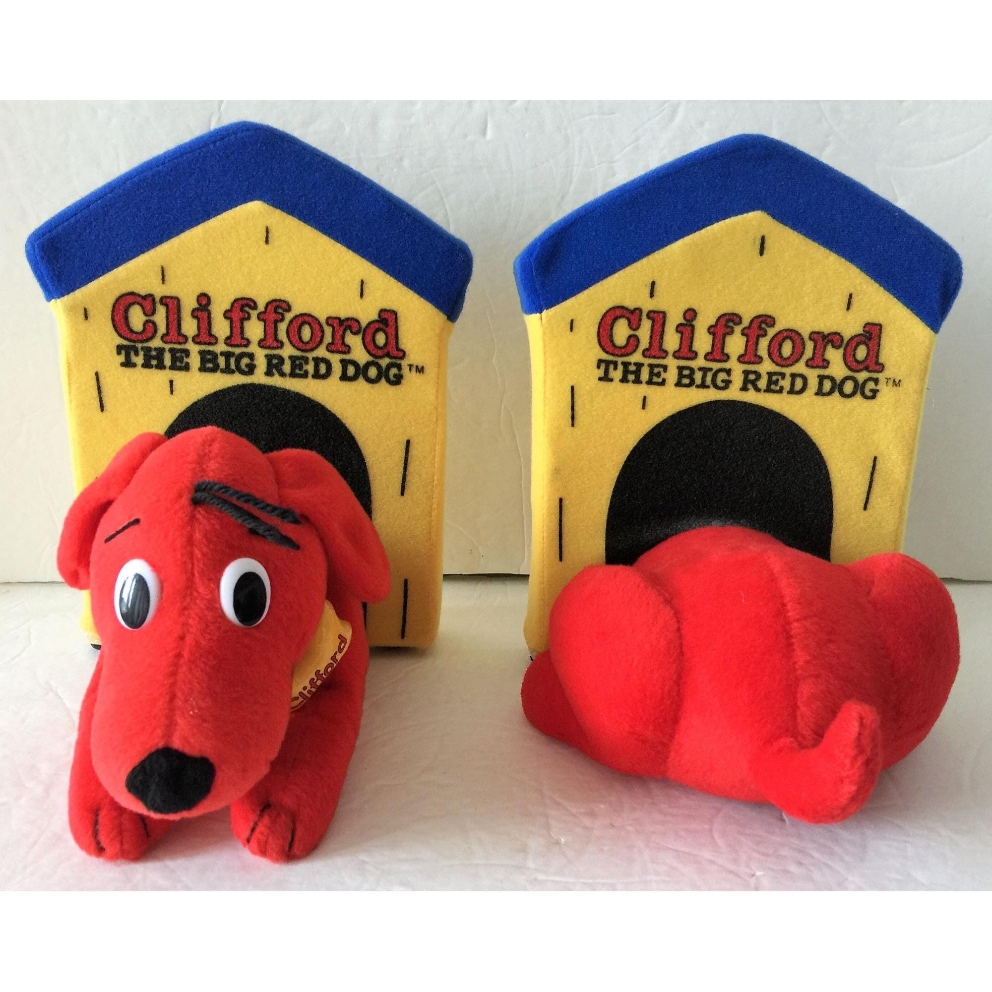 1990s Clifford Toys - Etsy