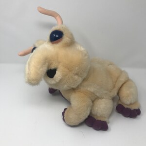 skippy alien encounter plush