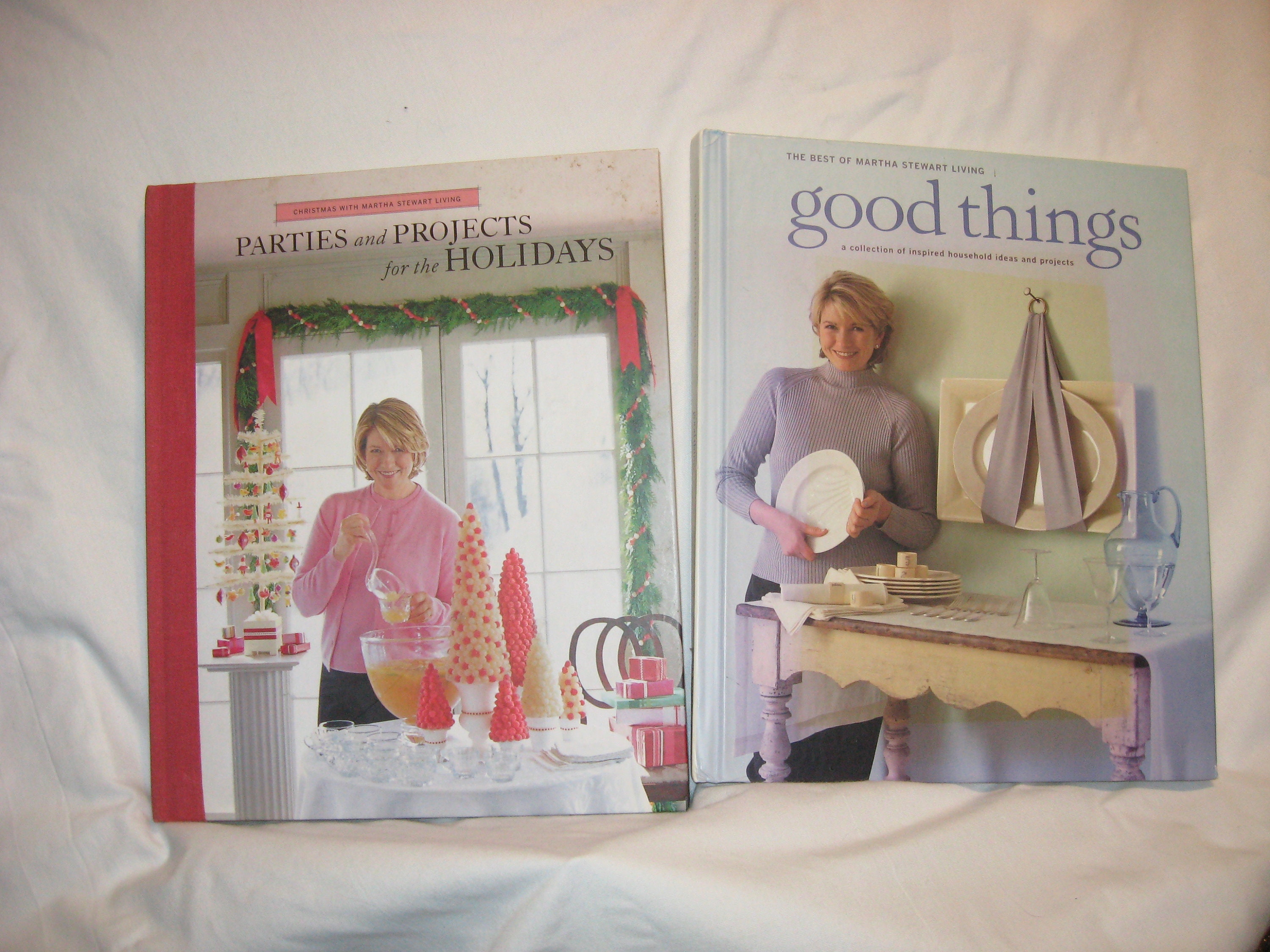 Martha Stewart Craft Books Parties and Projects for the | Etsy