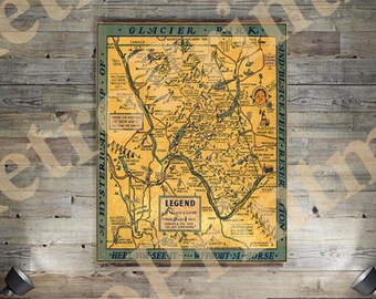 National Park and Forest