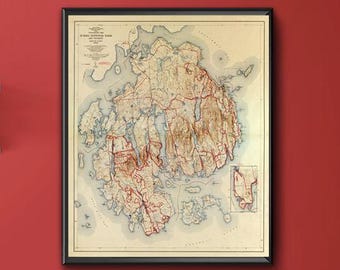 National Park and Forest