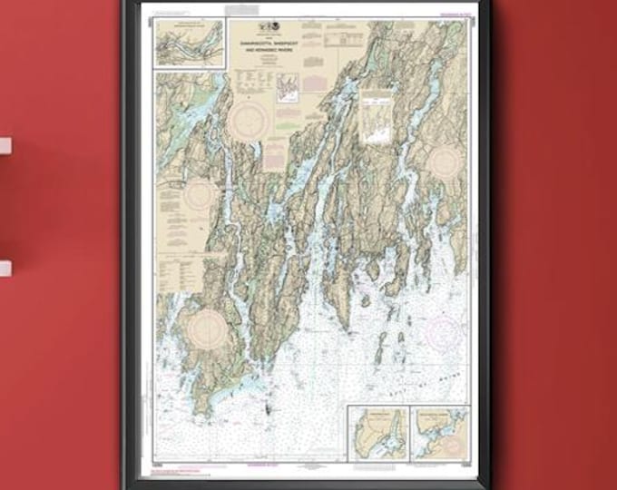 Nautical  Charts