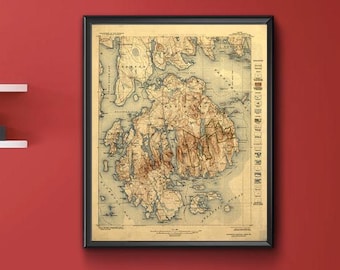 National Park and Forest