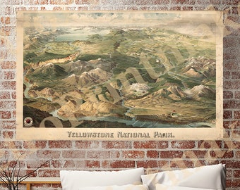 National Park and Forest