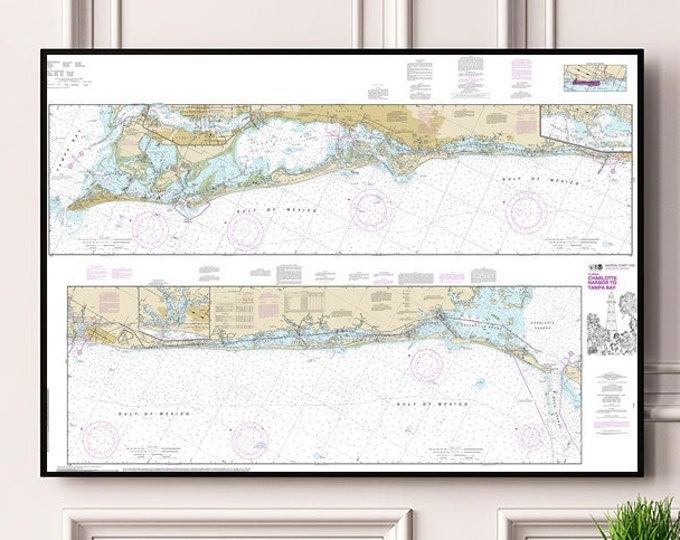 Nautical  Charts