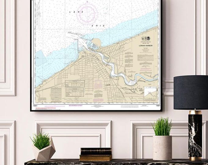 Nautical  Charts
