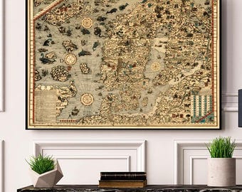 Art, Astronomy, & Atlas