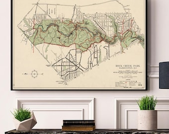 National Park and Forest