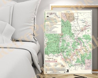 National Park and Forest