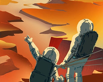 we need you nasa