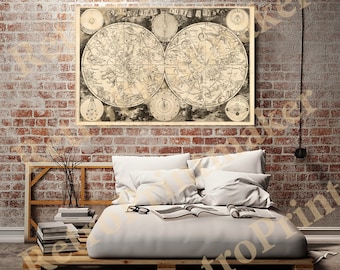Art, Astronomy, & Atlas