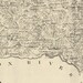Carte ancienne du comté de Cumberland, VA 1864 - Vintage Virginia Art