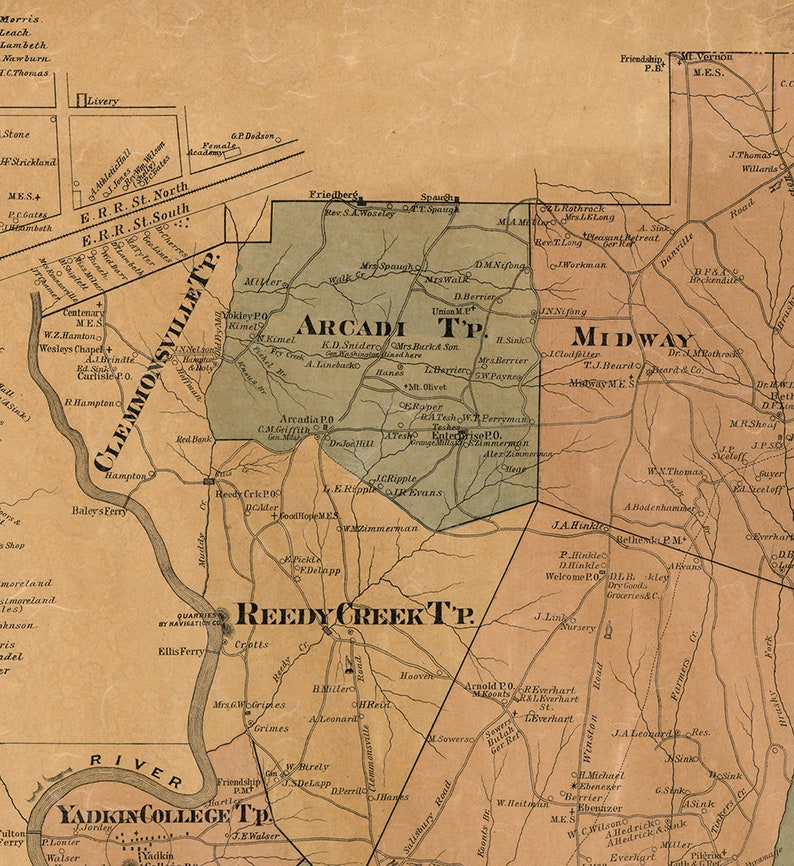 Davidson County North Carolina Jobs at Danny Fleming blog