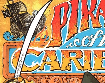 パイレーツ・オブ・カリビアン ニューオーリンズスクエア